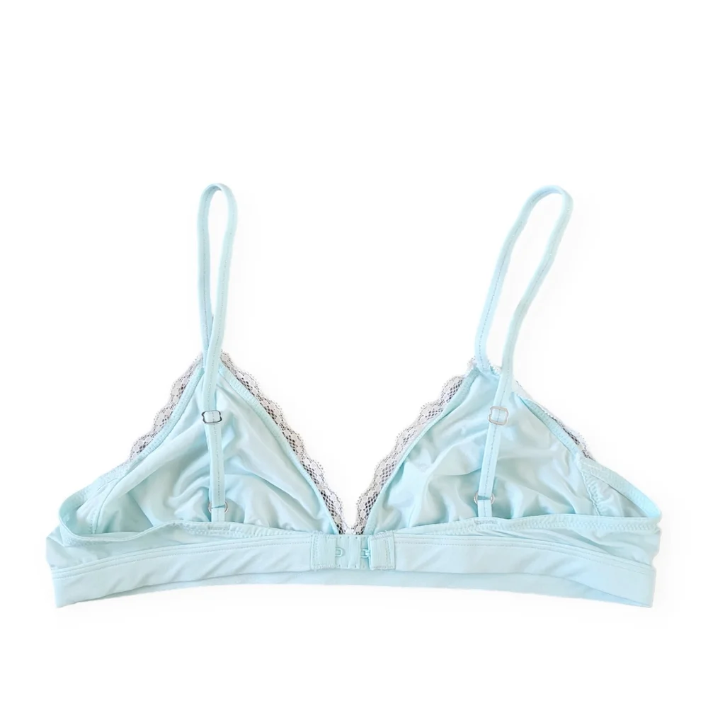 Betsey‎ Johnson Slinky Bridal Bralette